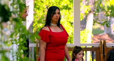 Bride and Prejudice: What Fatima does at Jess and Seyat’s wedding