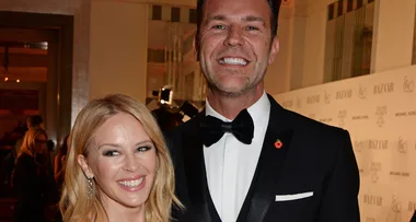 Kylie Minogue loves Paul Solomons