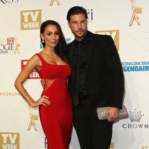 Snezana Markoski has shared the first picture of her baby girl Willow