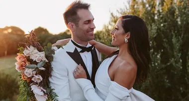 They’re married! The Block’s Dan Reilly and Dani Wales tie the knot
