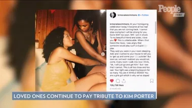 Kimora Lee Simmons Went to Kim Porter’s Home When She Died: ‘I Realized You Would Not Come’ Out