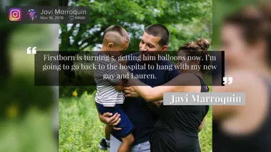 “Teen Mom” Star Javi Marroquin Welcomes Baby #2
