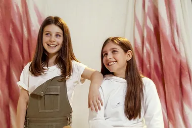 Camila and Marc release unisex kidswear