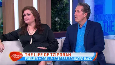 Tziporah on her eating disorder struggles