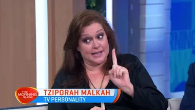 Tziporah on her relationship with James Packer