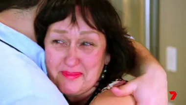 My Kitchen Rules Season 10 Sneak Peek: Mother & Son