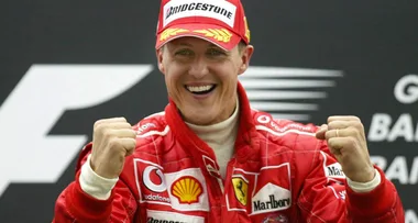 What happened to Michael Schumacher?