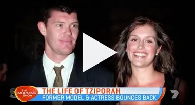 WATCH: Tziporah Malkah reveals her ex James Packer’s rocky relationship with his dad