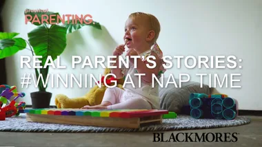 How did your day change when baby dropped a nap? Parents tell… #winning
