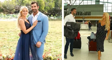 Ali Oetjen wants to marry Taite Radley