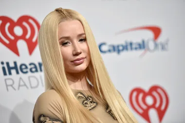 Iggy Azalea Bares All