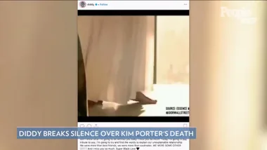 Diddy Breaks Silence on Kim Porter’s Death: ‘I’ve Been Trying to Wake Up Out of This Nightmare’
