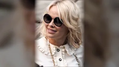 Pamela Anderson Bashed Australian PM