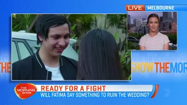 Bride and Prejudice’s Jess reveals why Seyat has gone silent