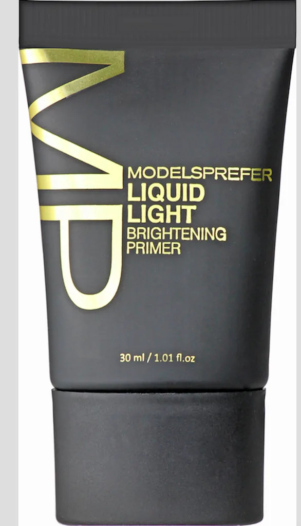 Models Prefer brightening powder