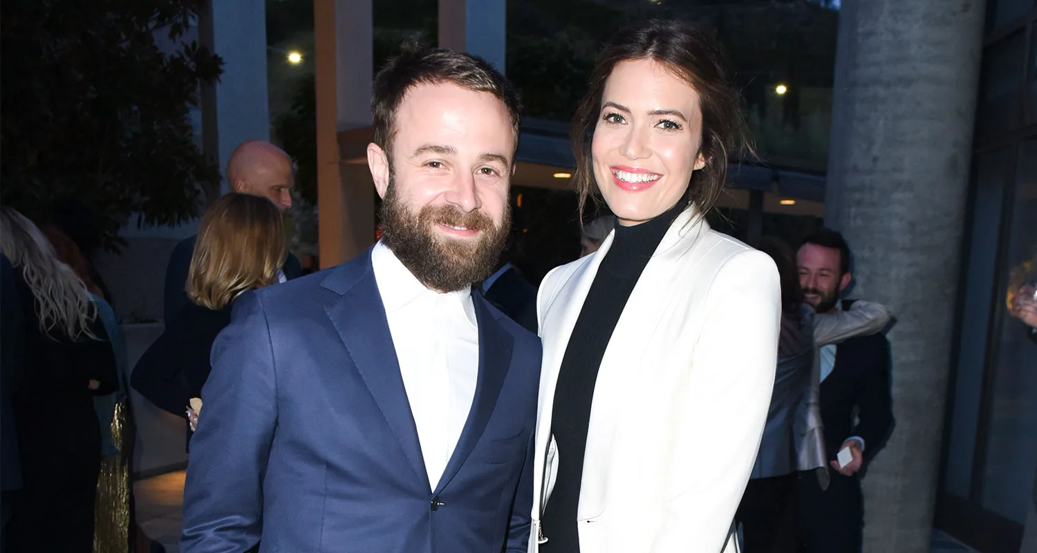 Mandy Moore marries Taylor Goldsmith