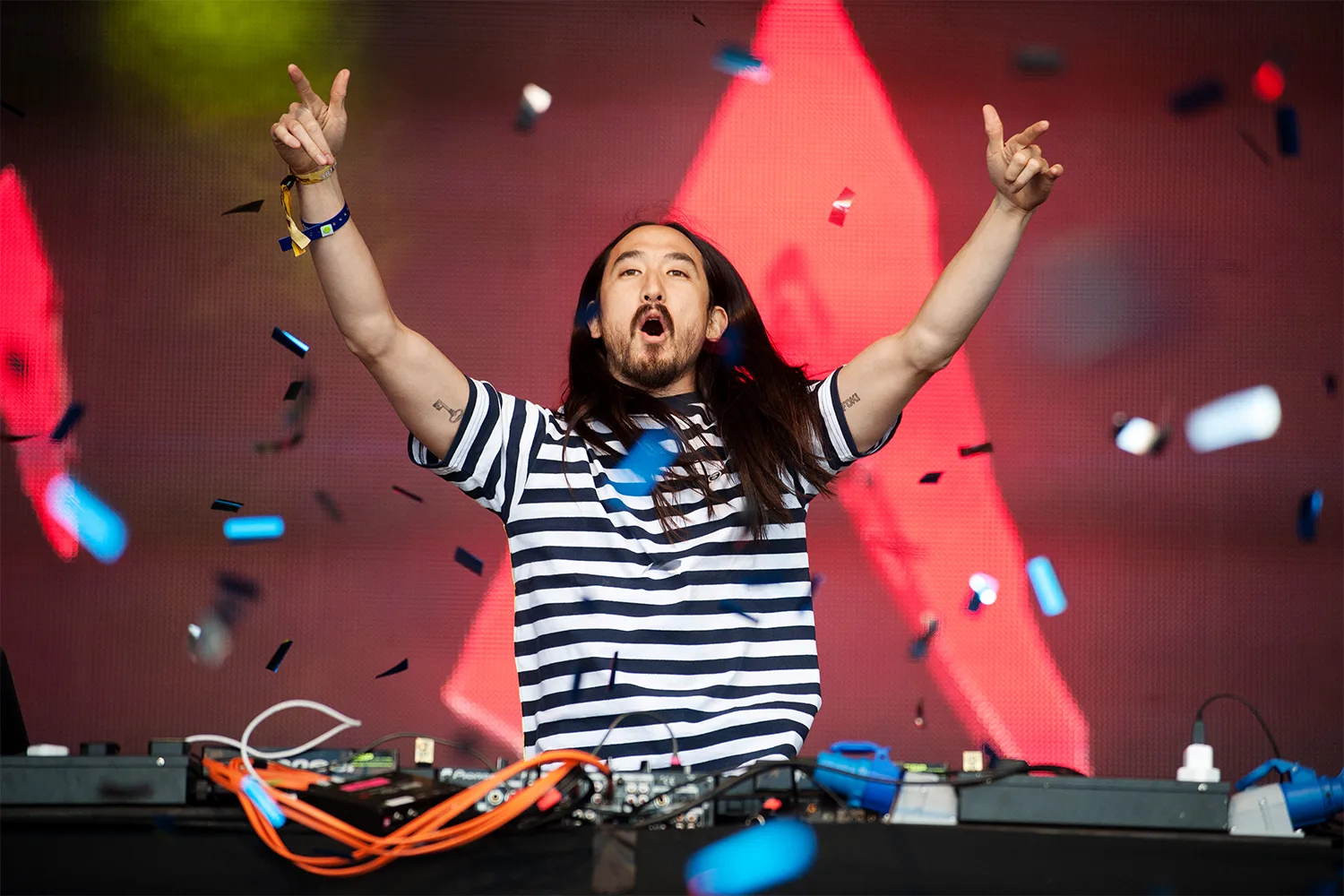 DJ Steve Aoki drops video clip for hit single ‘Waste It On Me (feat. BTS)’