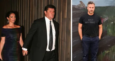Is Erica Packer engaged to Enrique Martínez Celaya?
