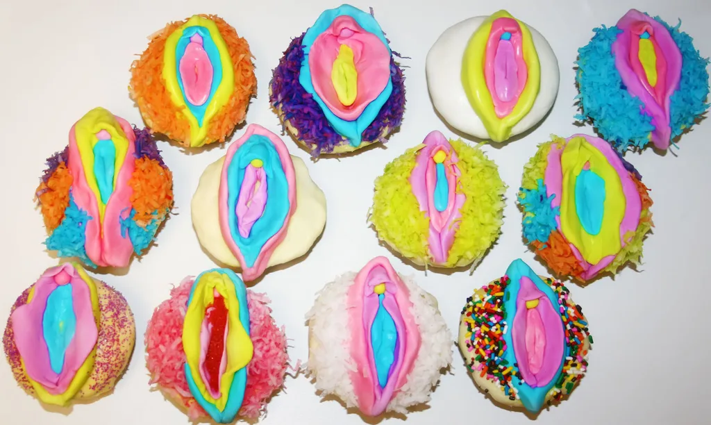 Vulvas come in many shapes and sizes