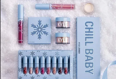 Kylie Cosmetics holiday collection released!!
