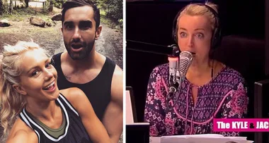 Ali Oetjen talks about her “pregnancy”