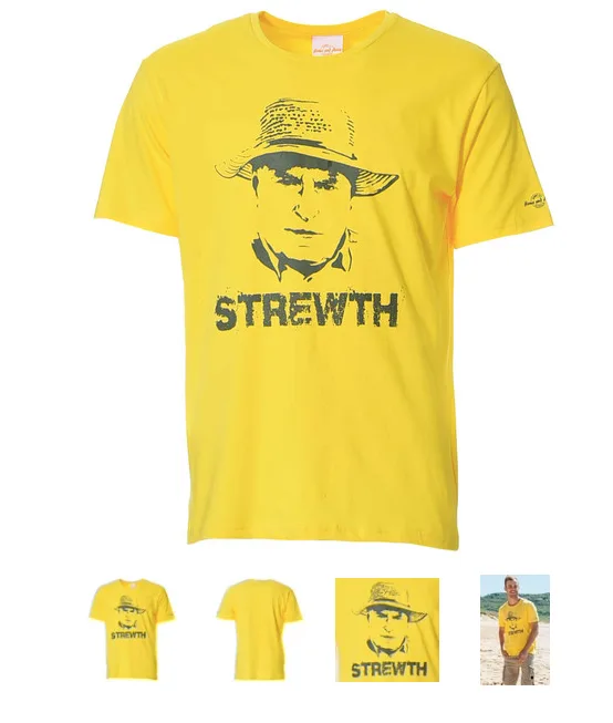 Alf Stewart saying T-shirt