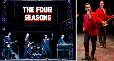 Review: Jersey Boys ‘They don’t make music like this anymore’