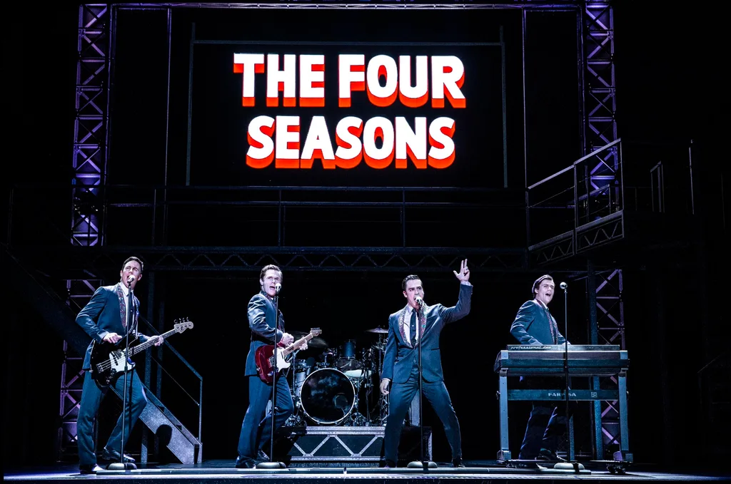 Jersey Boys musical