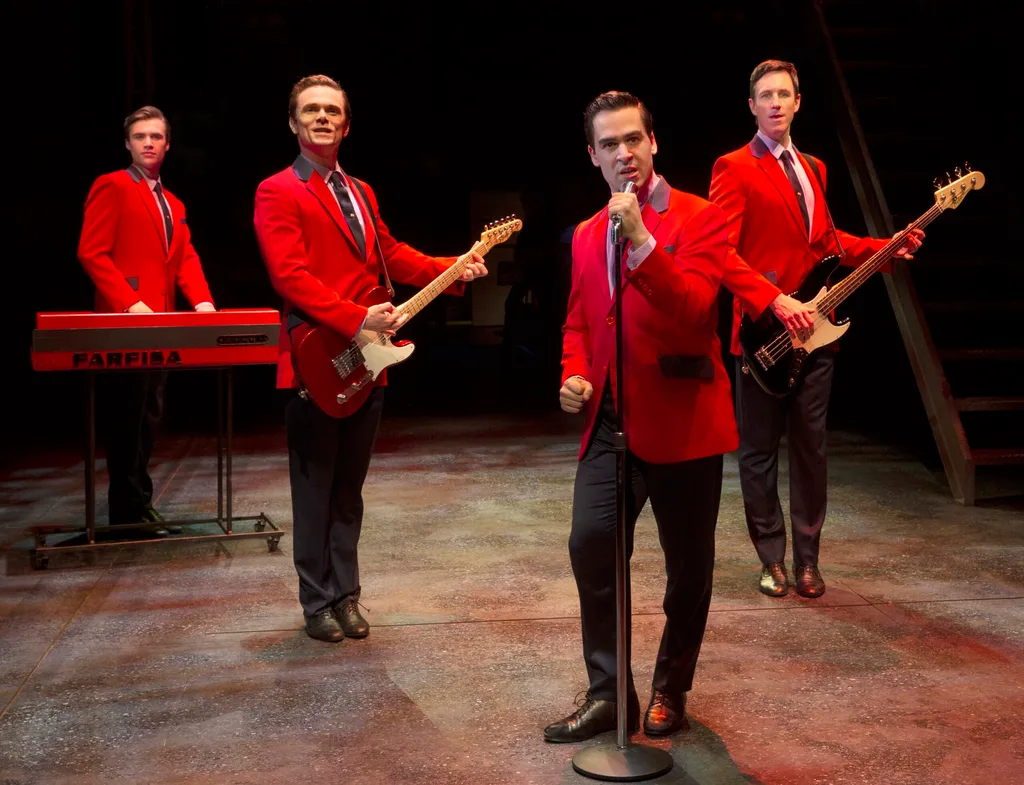 Jersey Boys musical