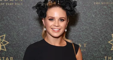 Emma Freedman and her husband Charlie Rundle welcome their first child