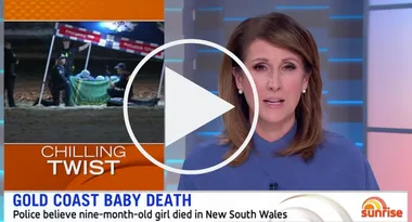 WATCH Shock revelation about baby found dead on Gold Coast beach
