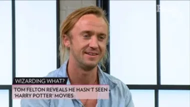 Where Are They Now? Tom Felton Gives Updates on His ‘Harry Potter’ Castmates