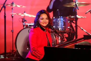 Norah Jones is touring Australia