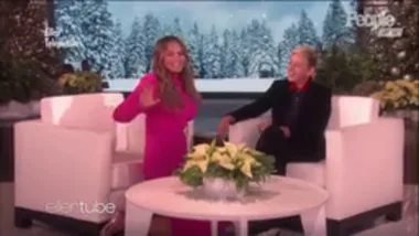 Chrissy Teigen’s Sports Illustrated Contract Said That She Could Hide Her Feet in the Sand