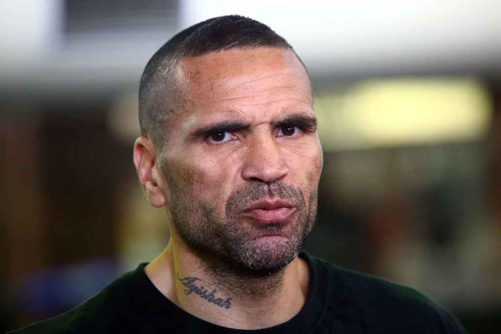 Anthony Mundine