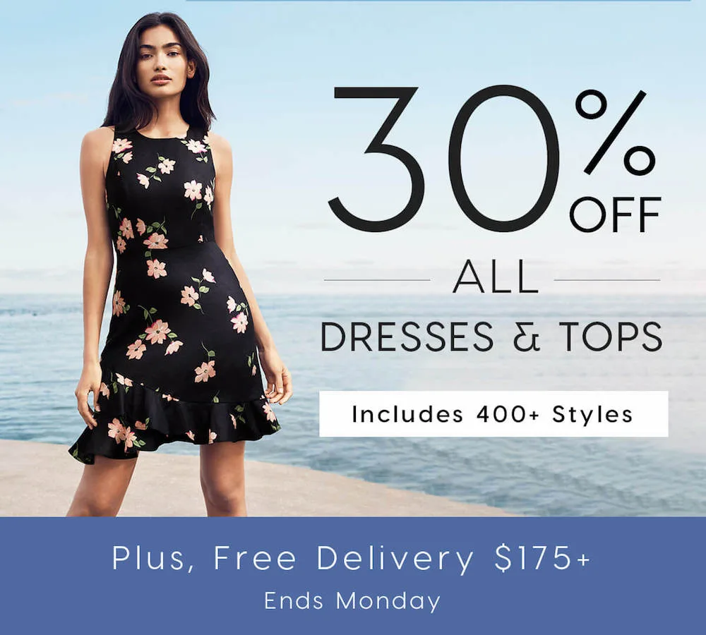 Black Friday sale