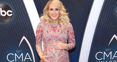 Carrie Underwood and Mike Fisher welcome their second baby