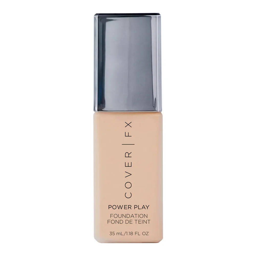 Cover FX foundation