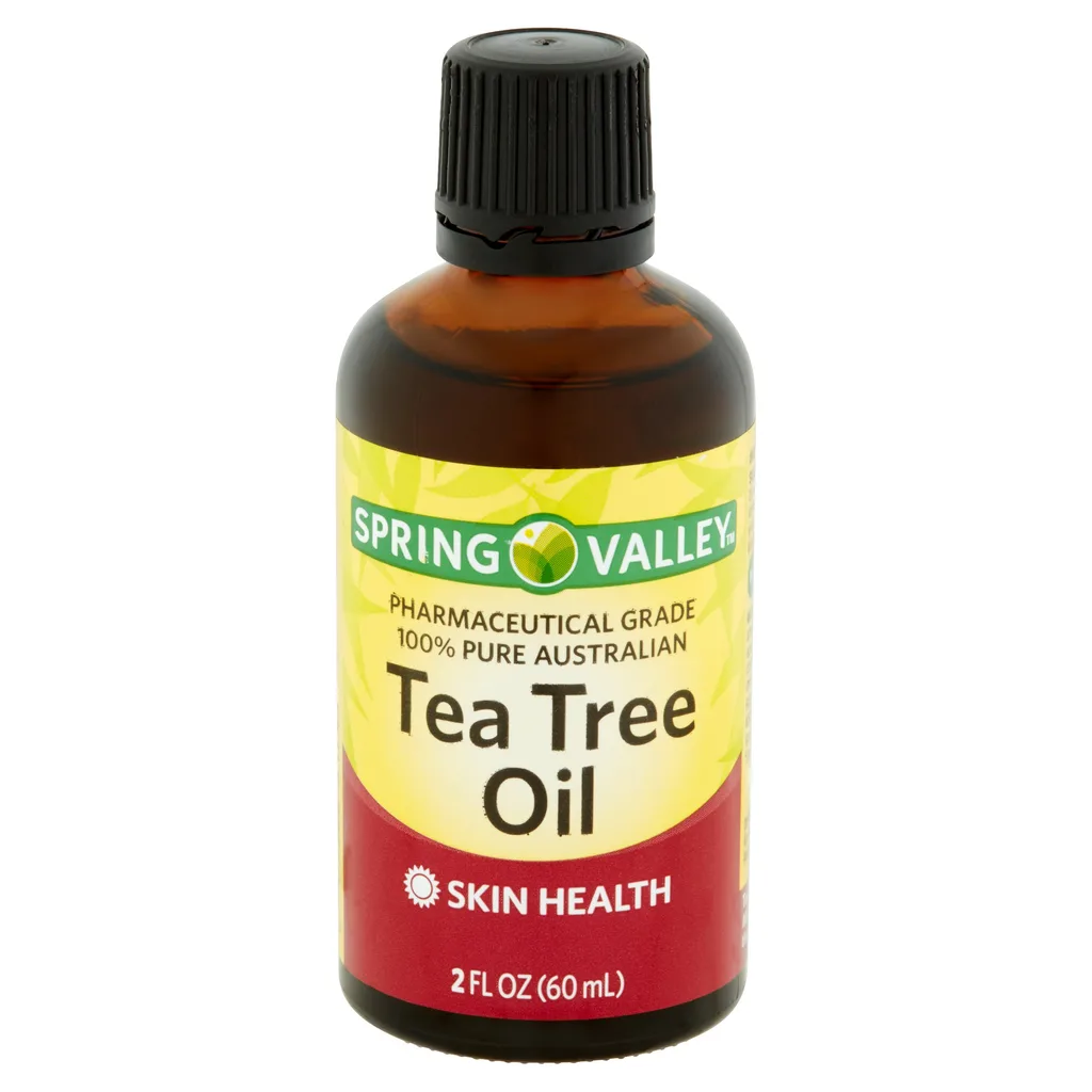 Meghan Markle Tea tree oil $7
