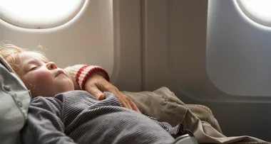 Tips for travelling with kids