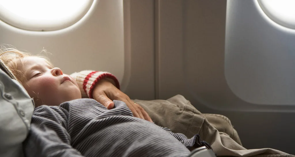 Tips for travelling with kids