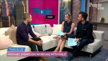 Michael Angarano Discusses His Time on ‘This Is Us’ and Filming ‘In a Relationship’ Alongside Emma Roberts