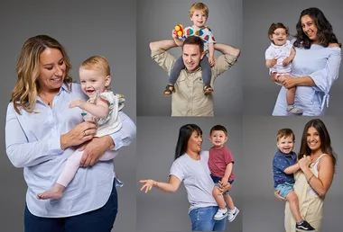 When baby drops a nap: Parents tell how their day changed