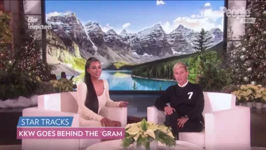 Kim Kardashian Reveals Husband Kanye West Gets Upset When She Posts Sexy Instagram Photos