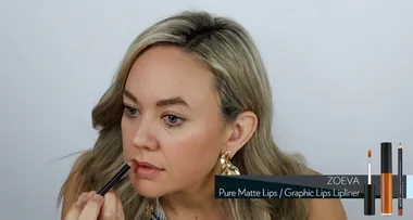 Test It Thursday: Zoeva & Bite Beauty lips