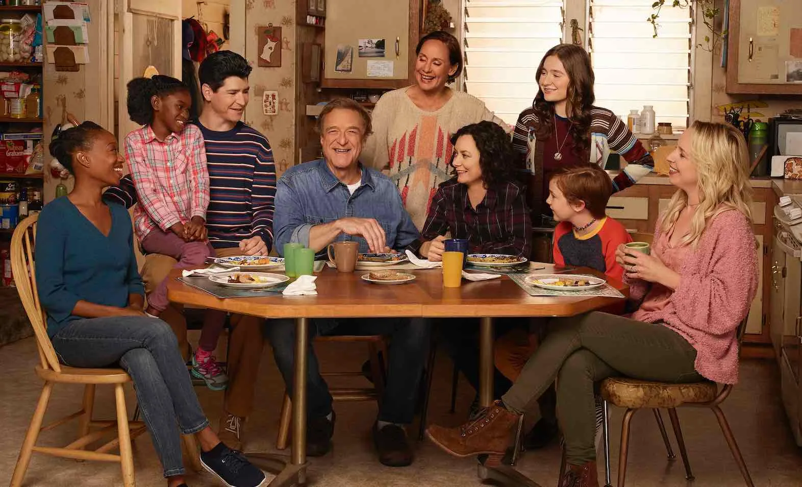 The Conners are back on TV tonight – without Roseanne