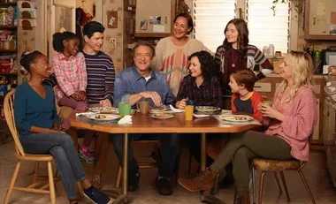 The Conners are back on TV tonight – without Roseanne