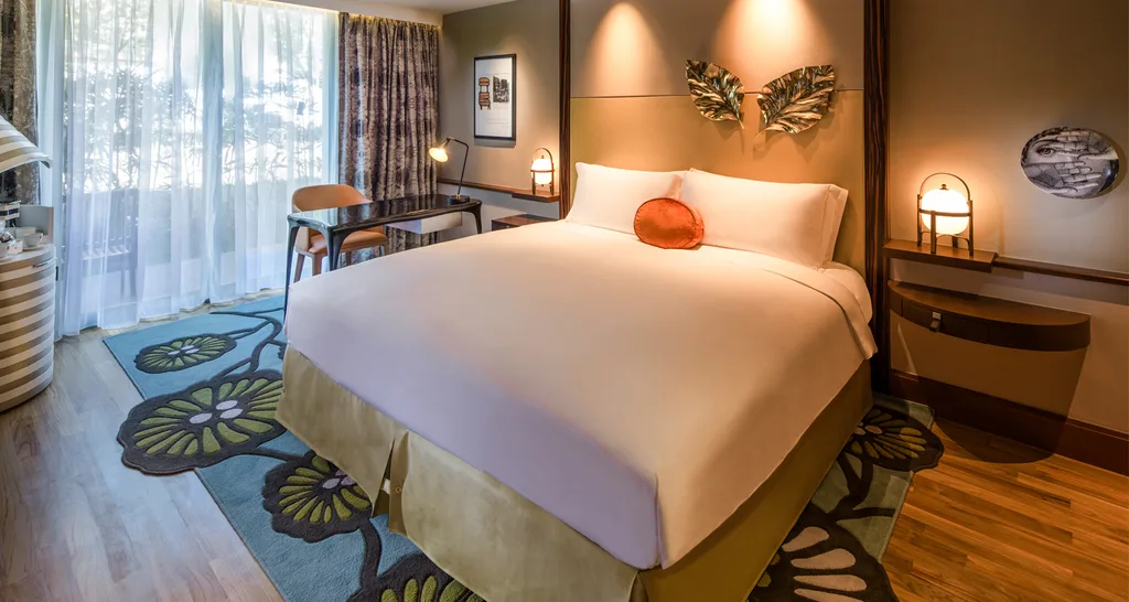 Singapore Sentosa Sofitel