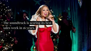 Mariah Carey Plans to Bring Back ‘Glitter’