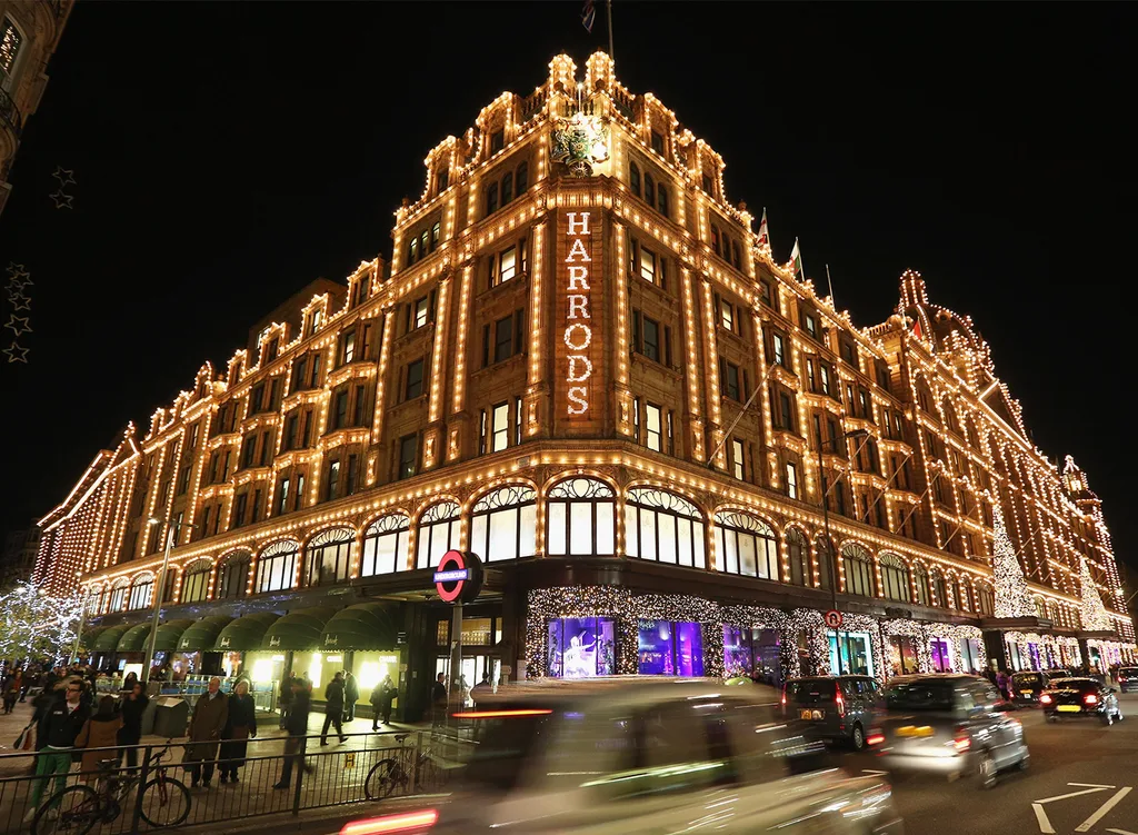 Harrods